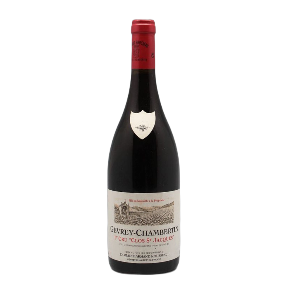 Armand Rousseau, Gevrey-Chambertin Clos Saint-Jacques 1er Cru 2015, Magnum 1500 ml