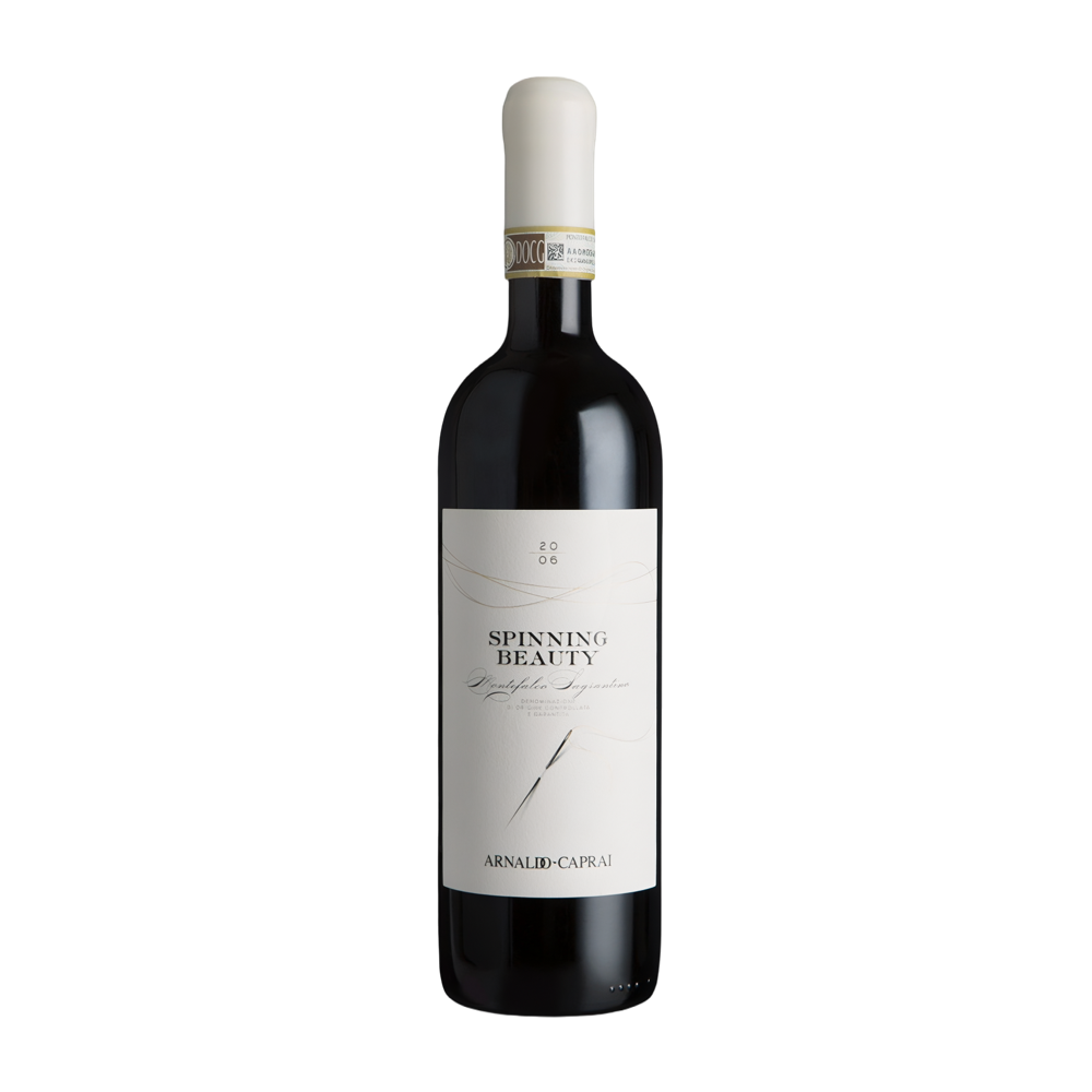 Arnaldo Caprai, Sagrantino di Montefalco Spinning Beauty 2009, Bottiglia 750 ml