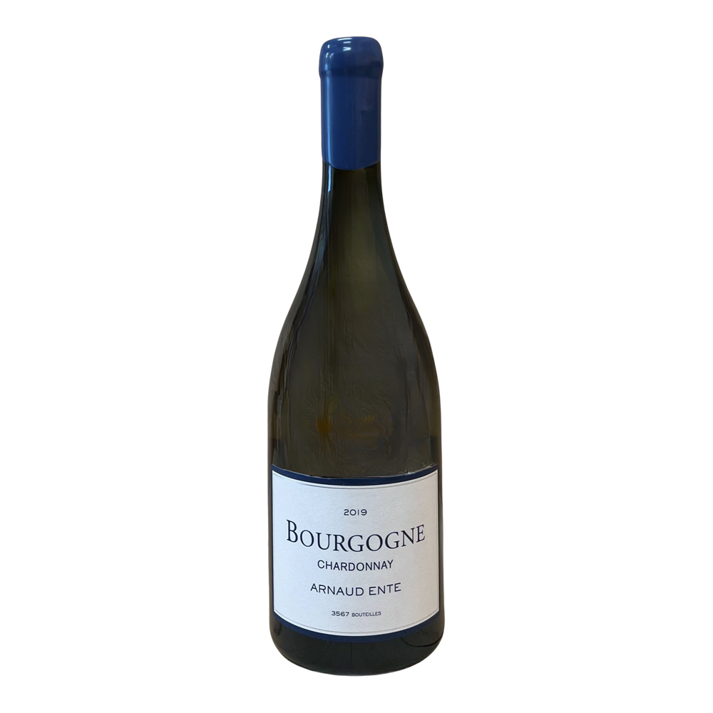 Arnaud Ente, Chardonnay Bourgogne 2020, Bottiglia 750 ml