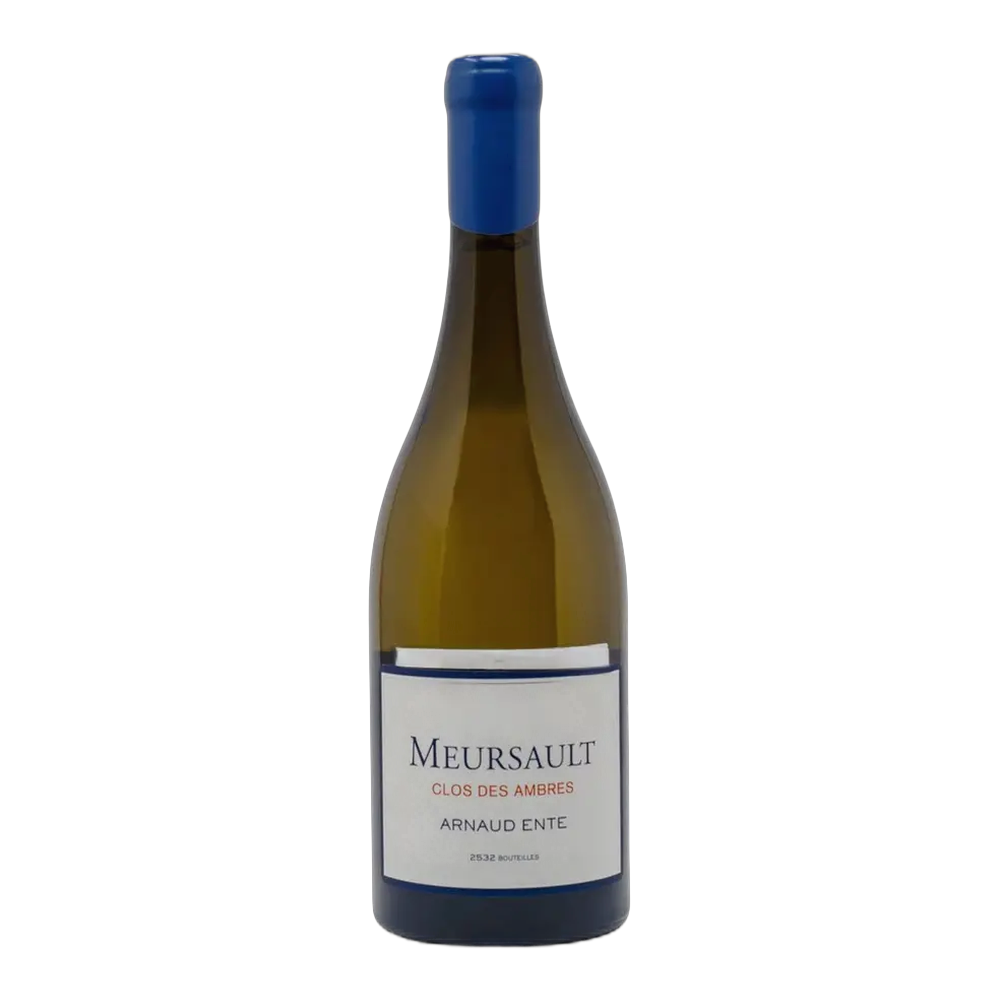 Arnaud Ente, Meursault Clos des Ambres 2017, Bottiglia 750 ml