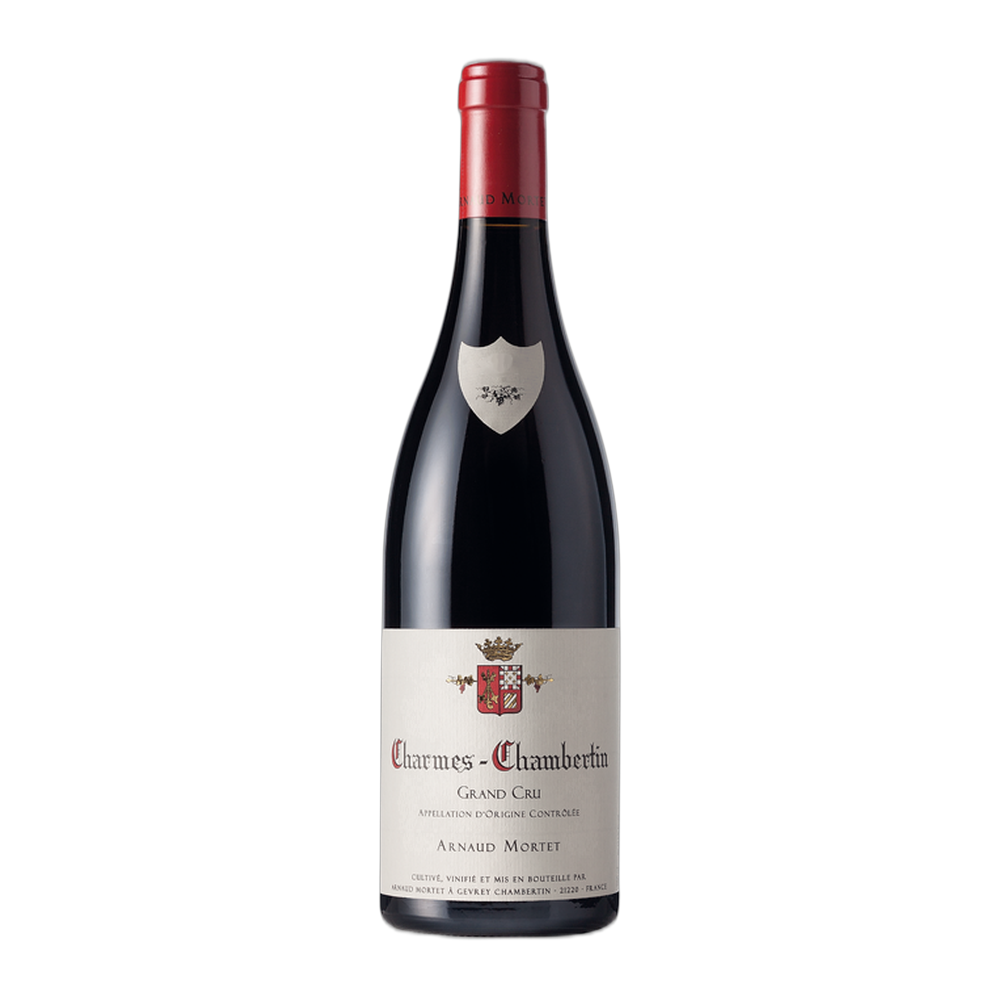 Arnaud Mortet, Charmes-Chambertin Grand Cru 2021, Magnum 1500 ml