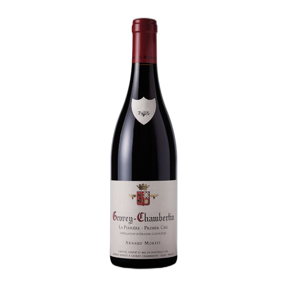 Arnaud Mortet, Gevrey-Chambertin La Perrière 1er Cru 2020, Bottiglia 750 ml