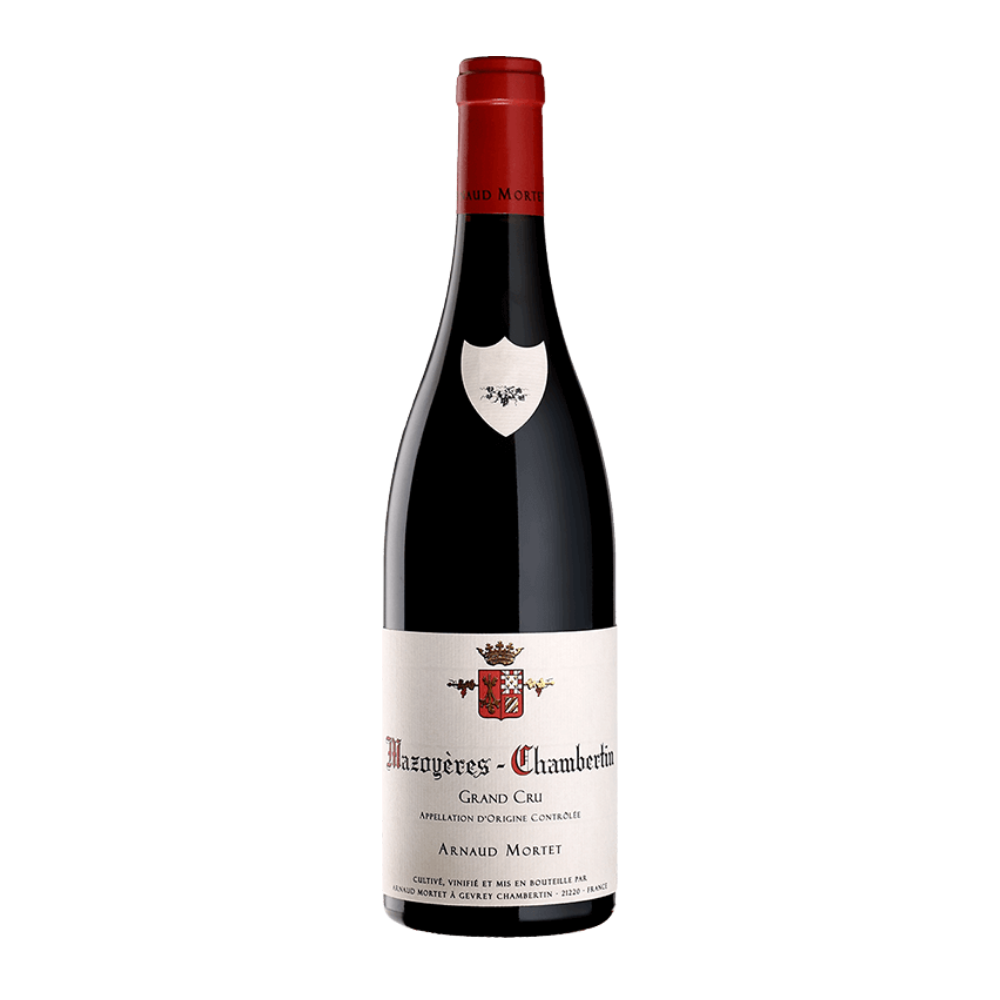 Arnaud Mortet, Mazoyères-Chambertin Grand Cru 2020, Bottiglia 750 ml
