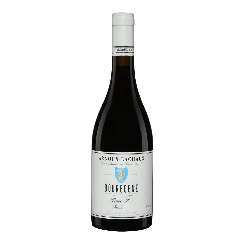 Arnoux-Lachaux, Bourgogne Pinot Fin 2021, Bottiglia 750 ml