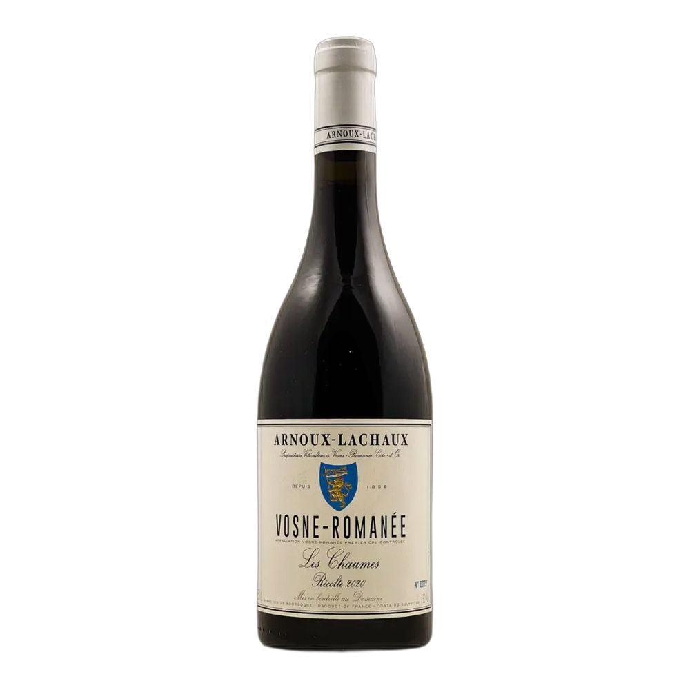 Arnoux-Lachaux, Vosne-Romanée Les Chaumes 1er Cru 2016, Bottiglia 750 ml