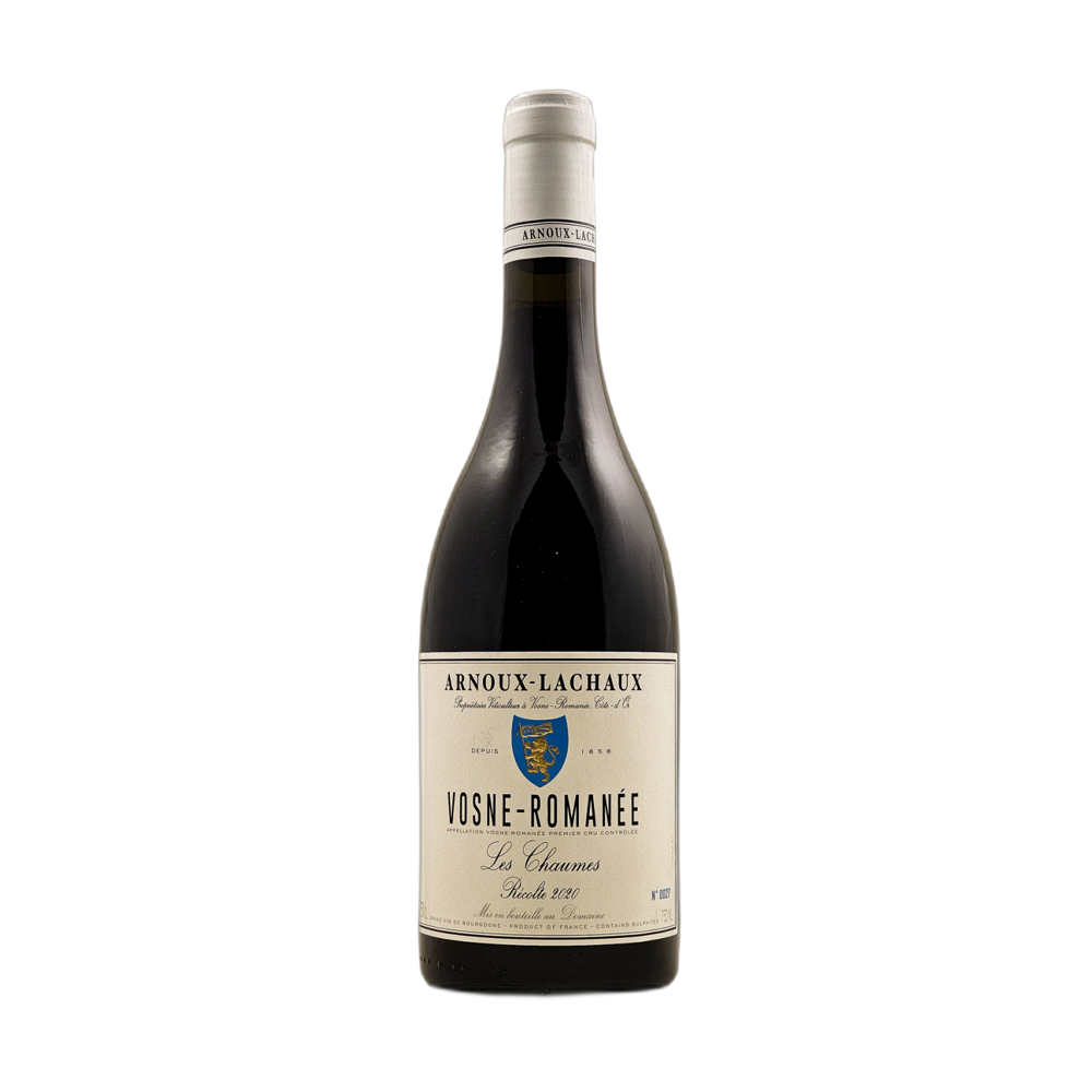 Arnoux-Lachaux, Vosne-Romanée Les Chaumes 1er Cru 2020, Bottiglia 750 ml