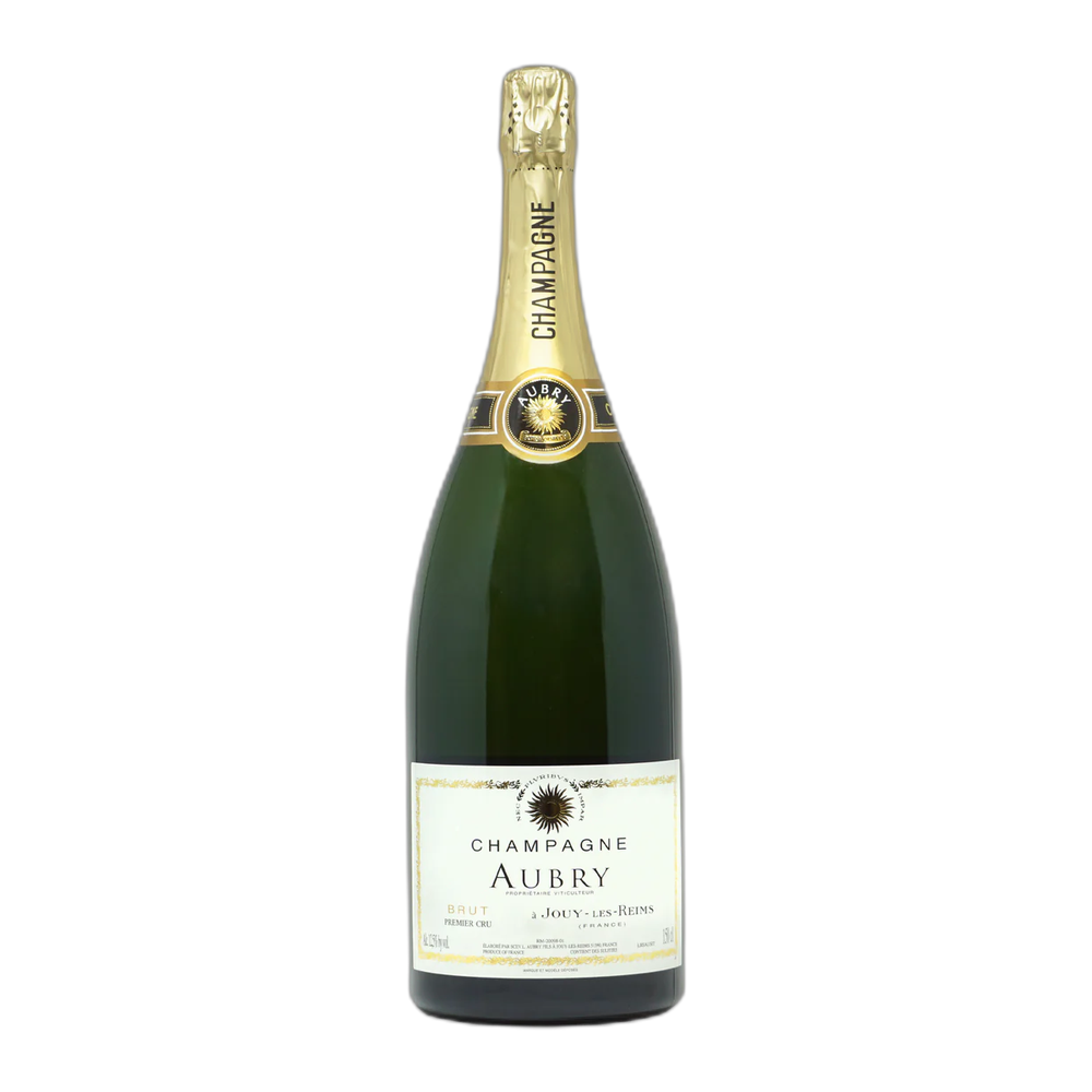 Aubry, Brut 1er Cru, Magnum 1500 ml