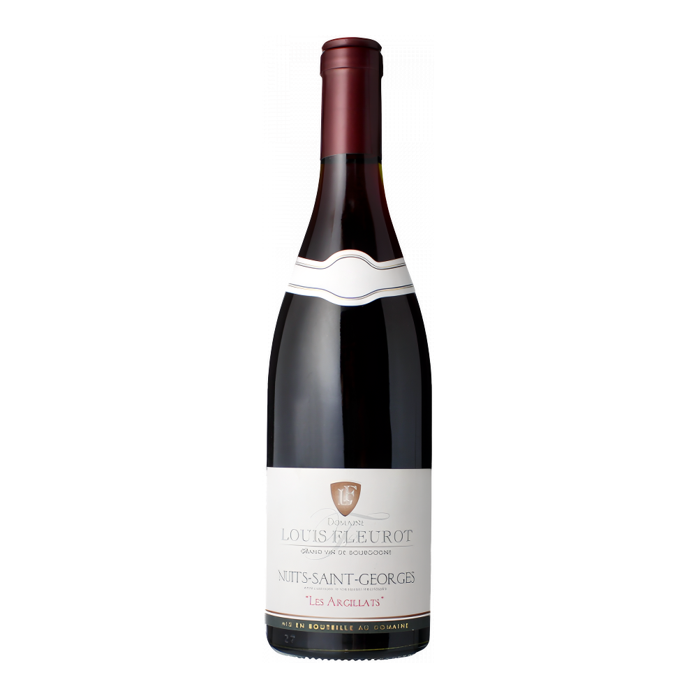 Audiffred, Nuits-Saint-Georges Les Argillats 2022, Bottiglia 750 ml