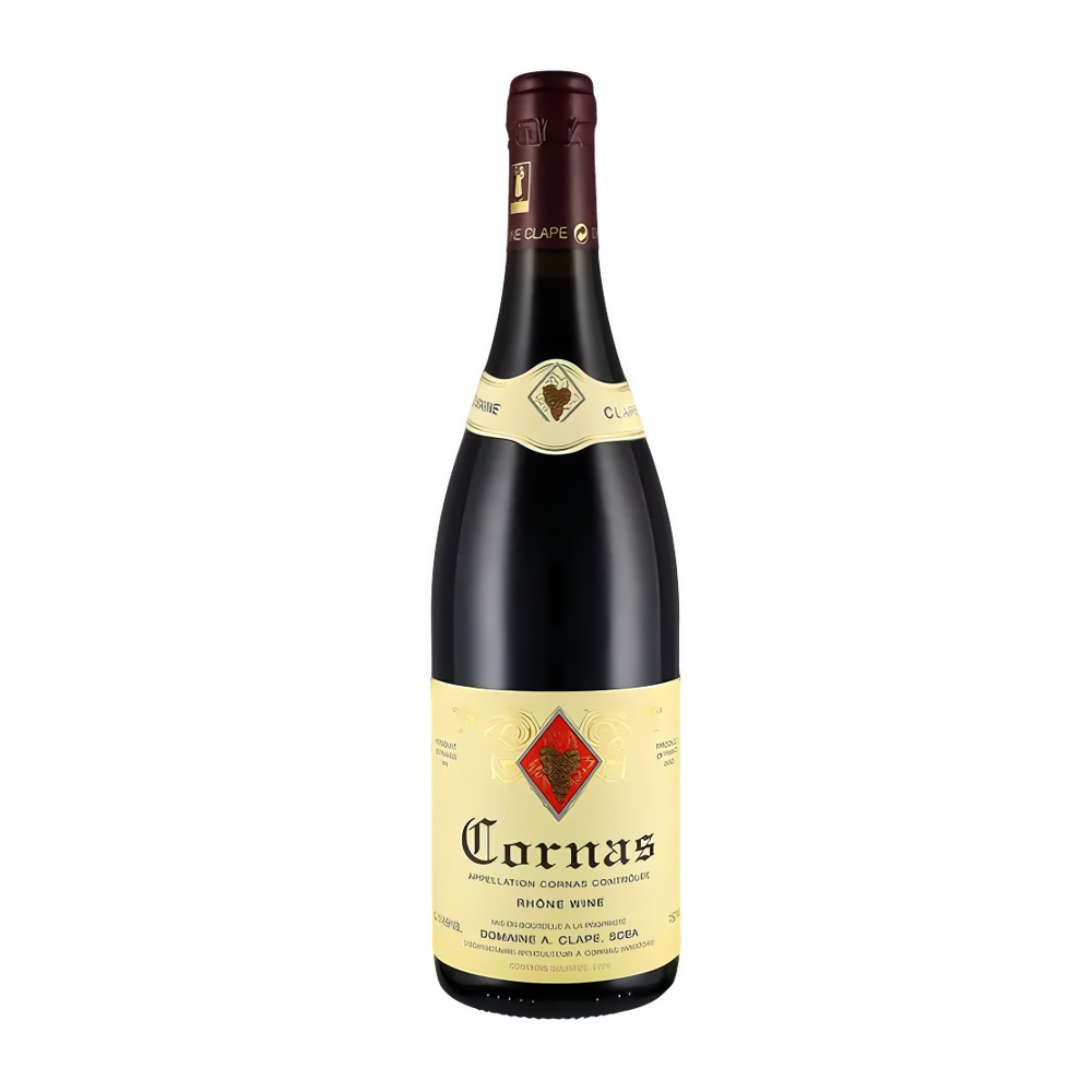 Auguste Clape, Cornas 2018, Bottiglia 750 ml