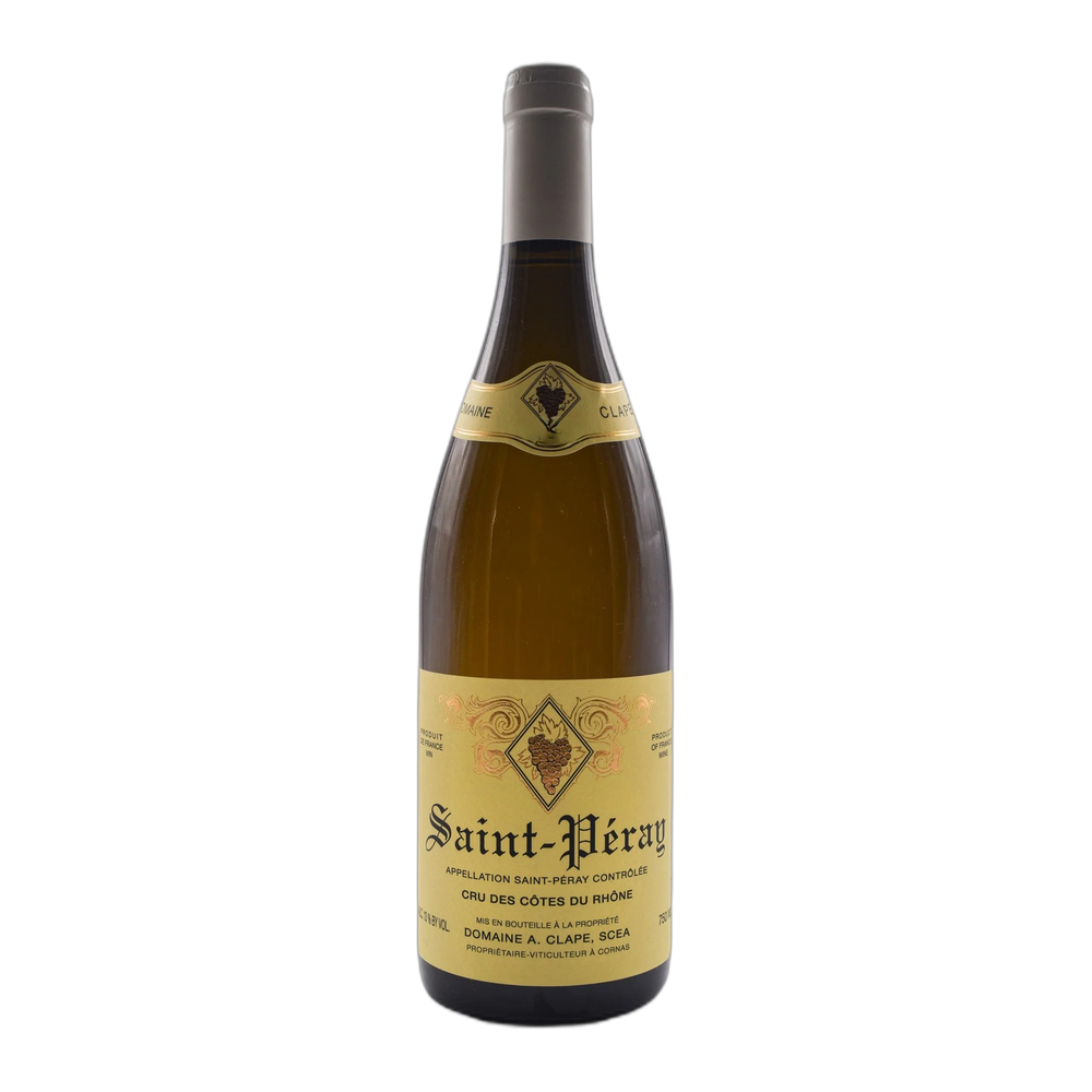 Auguste Clape, Saint-Péray 2022, Bottiglia 750 ml