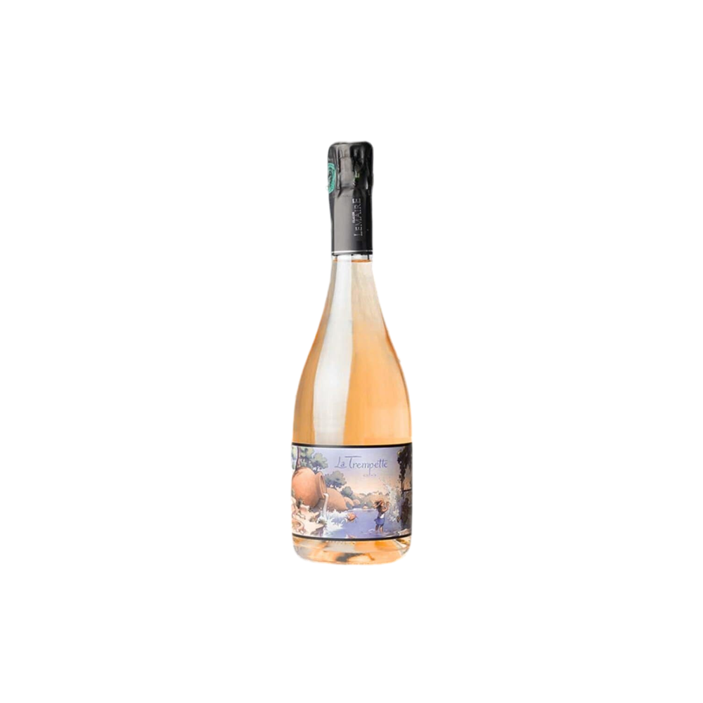 Aurélien Lemaire, La Trempette Brut nature 2020, Bottiglia 750 ml