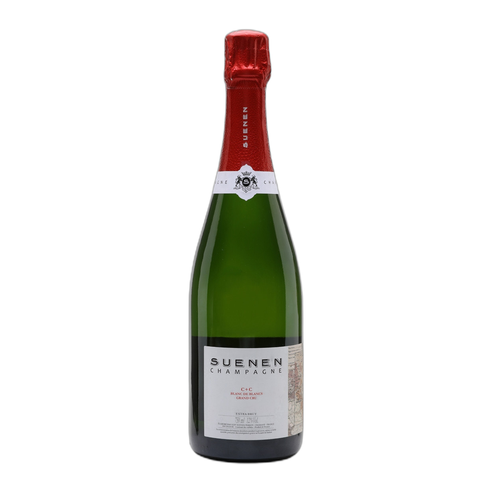 Aurélien Suenen, C+C Blanc de Blancs Extra brut Grand Cru, Bottiglia 750 ml