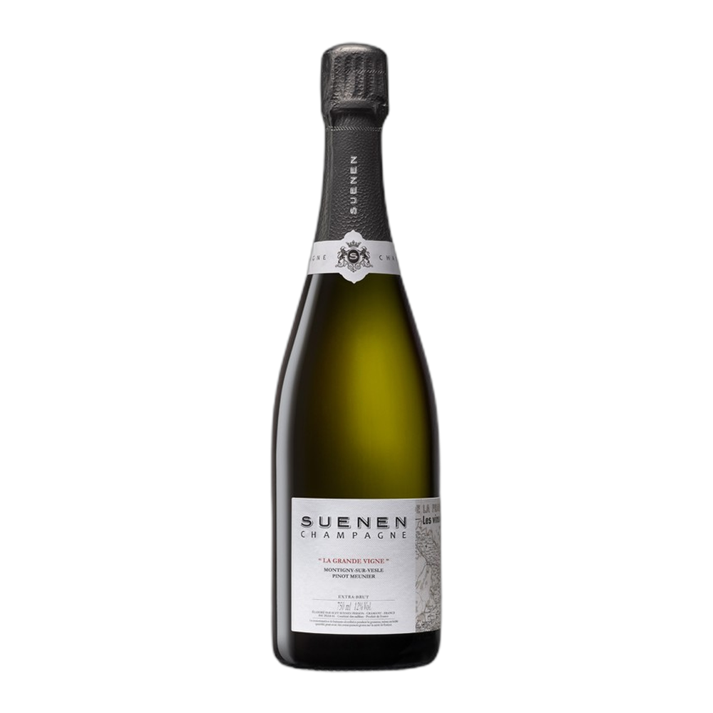 Aurélien Suenen, La Grande Vigne Extra brut 2018, Bottiglia 750 ml