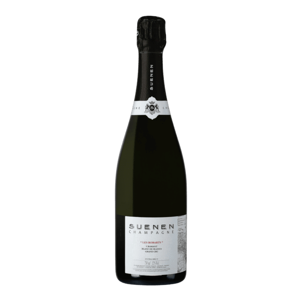 Aurélien Suenen, Les Robarts Blanc de Blancs Extra brut Grand Cru 2018, Bottiglia 750 ml