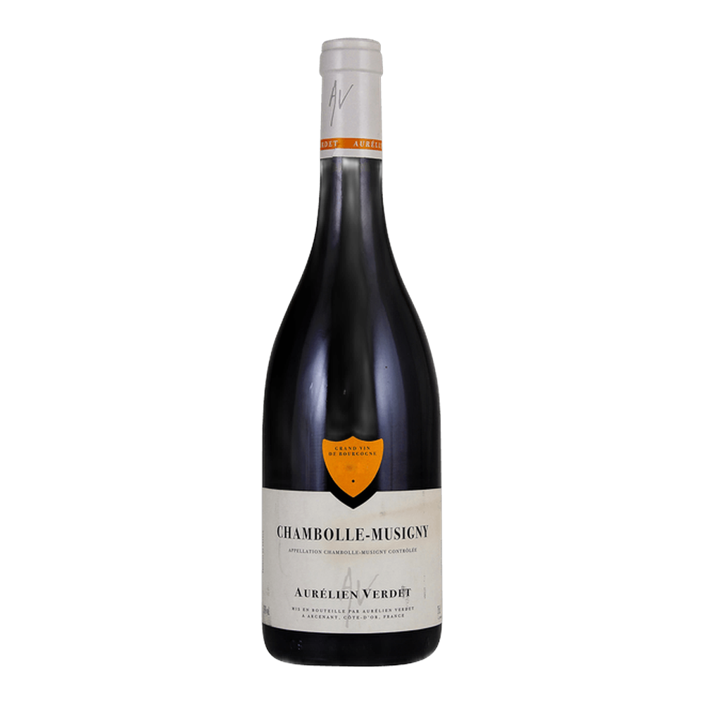 Aurélien Verdet, Chambolle-Musigny 2021, Bottiglia 750 ml