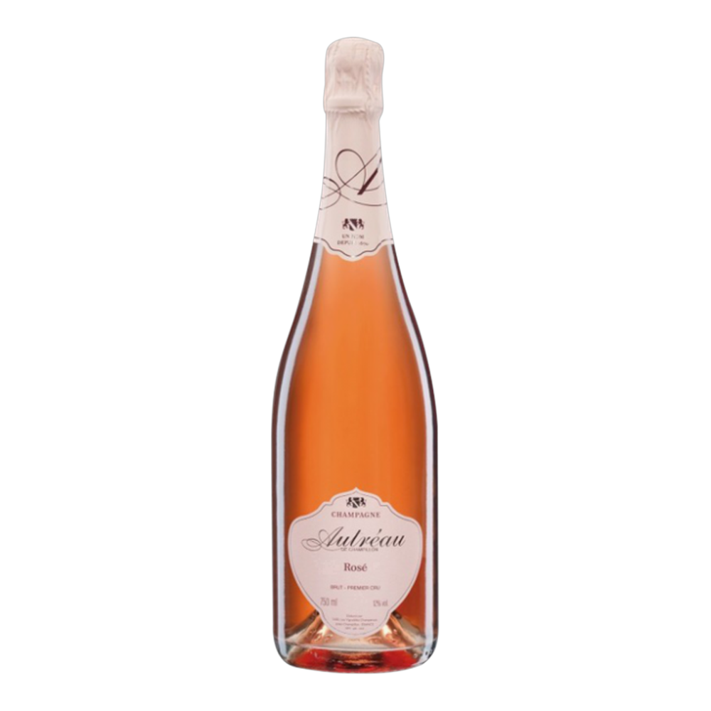 Autréau de Champillon, Rosé Brut 1er Cru, Bottiglia 750 ml