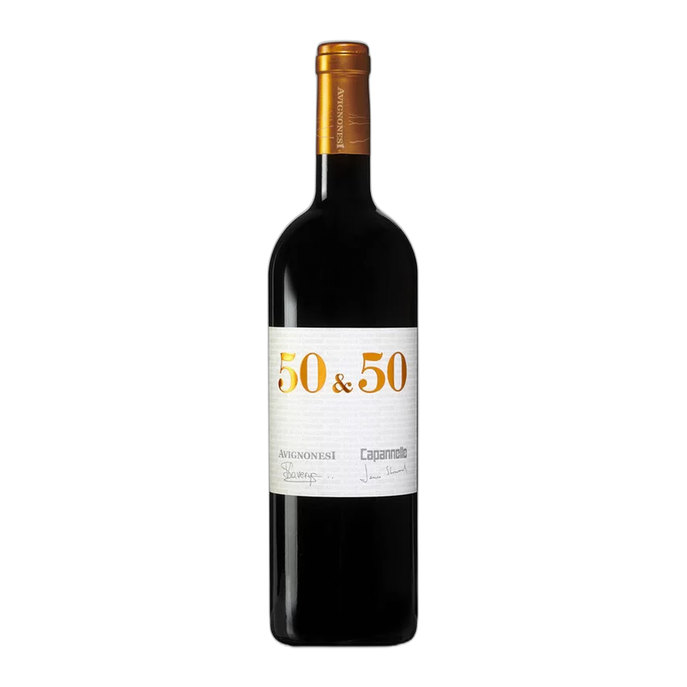 Avignonesi - Capannelle, 50&50 Rosso 2008, Bottiglia 750 ml