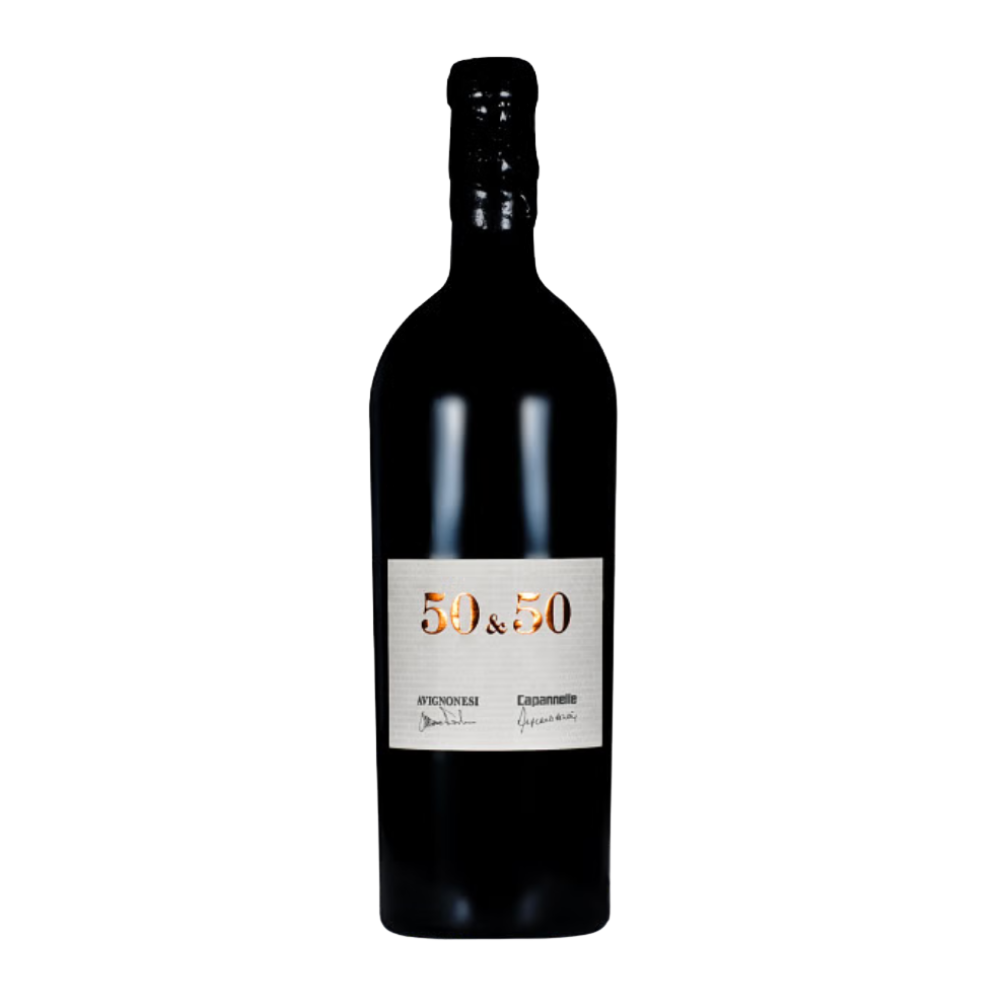 Avignonesi - Capannelle, 50&50 Rosso 2010, Doppio magnum 3000 ml