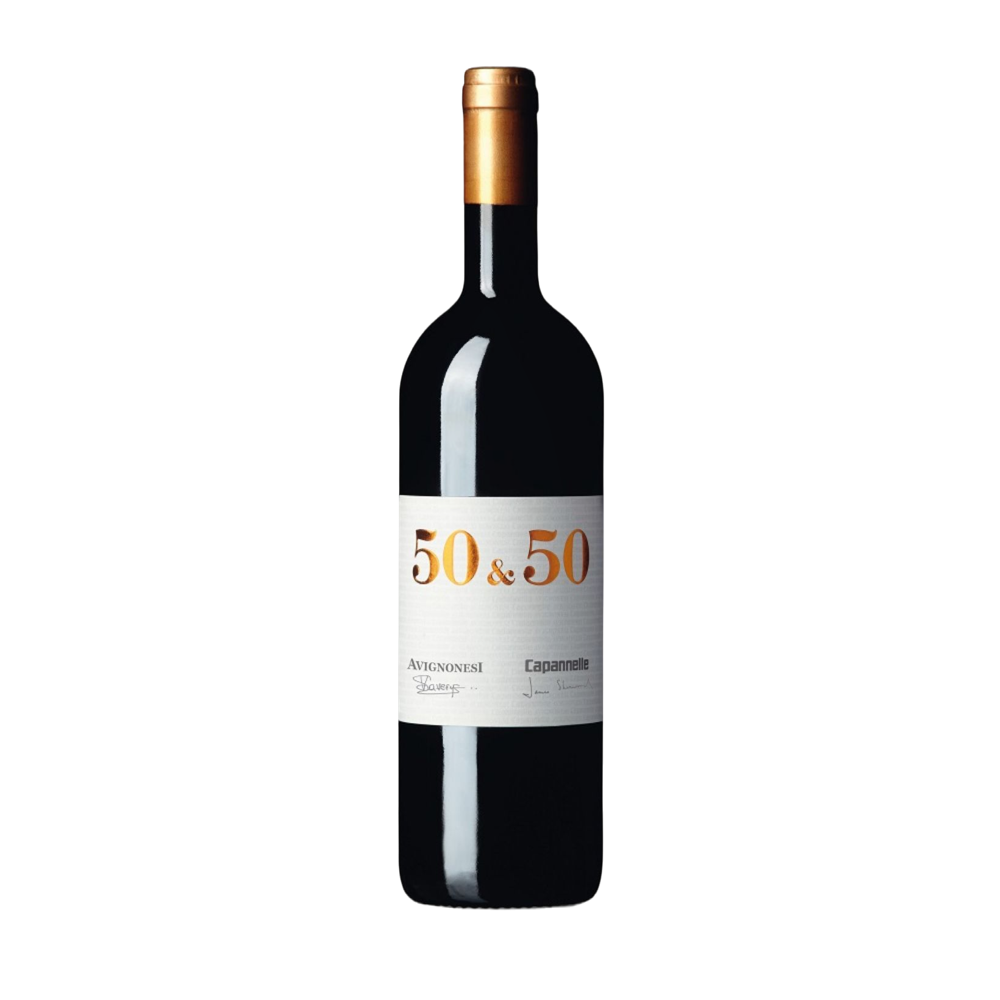 Avignonesi - Capannelle, 50&50 Rosso 2015, Bottiglia 750 ml