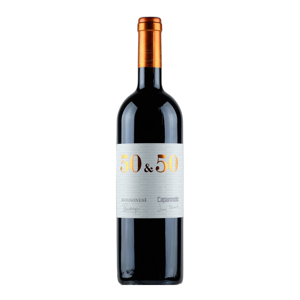 Avignonesi - Capannelle, 50&50 Rosso 2017, Bottiglia 750 ml