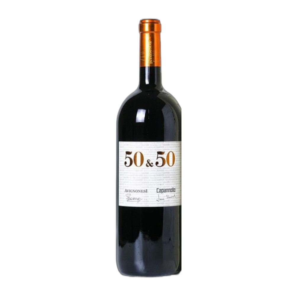 Avignonesi - Capannelle, 50&50 Rosso 2017, Magnum 1500 ml