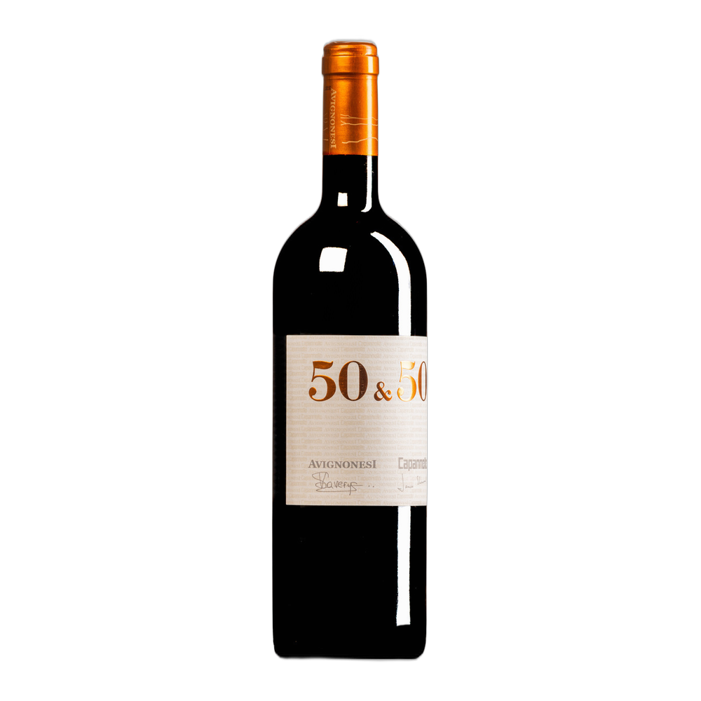Avignonesi - Capannelle, 50&50 Rosso 2018, Imperiale 5000 ml