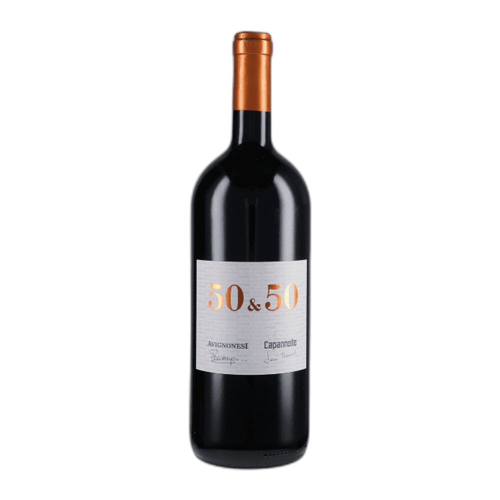 Avignonesi - Capannelle, 50&50 Rosso 2020, Magnum 1500 ml