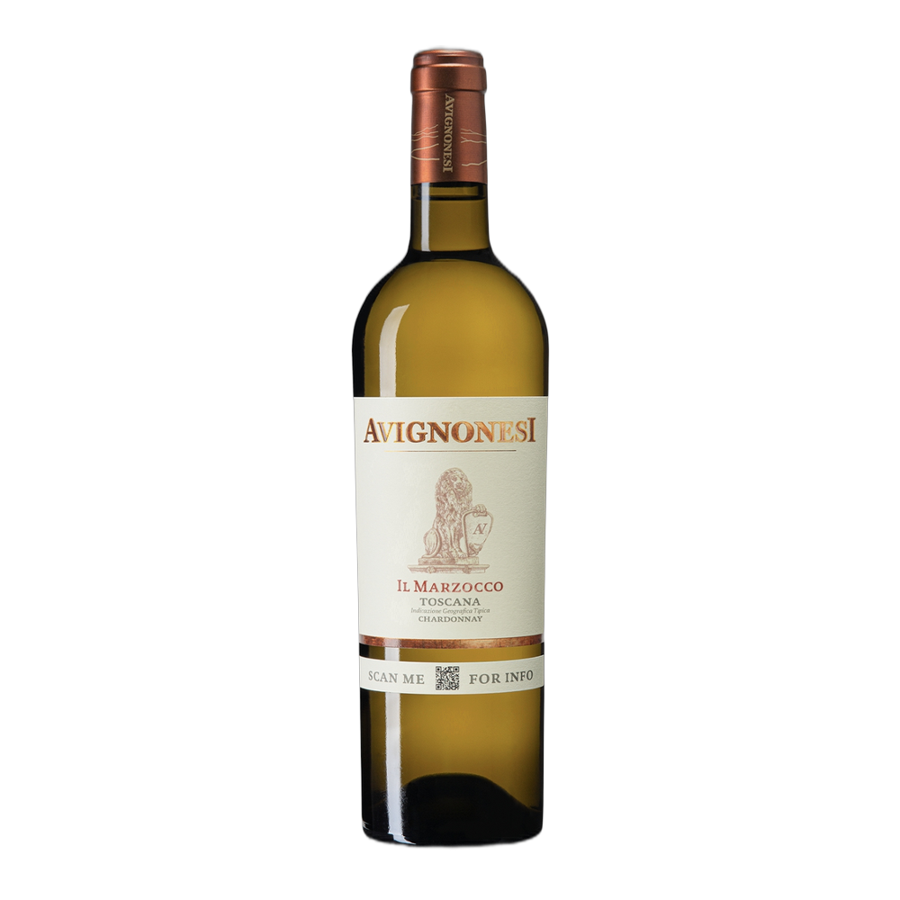 Avignonesi, Chardonnay Il Marzocco 2022, Bottiglia 750 ml