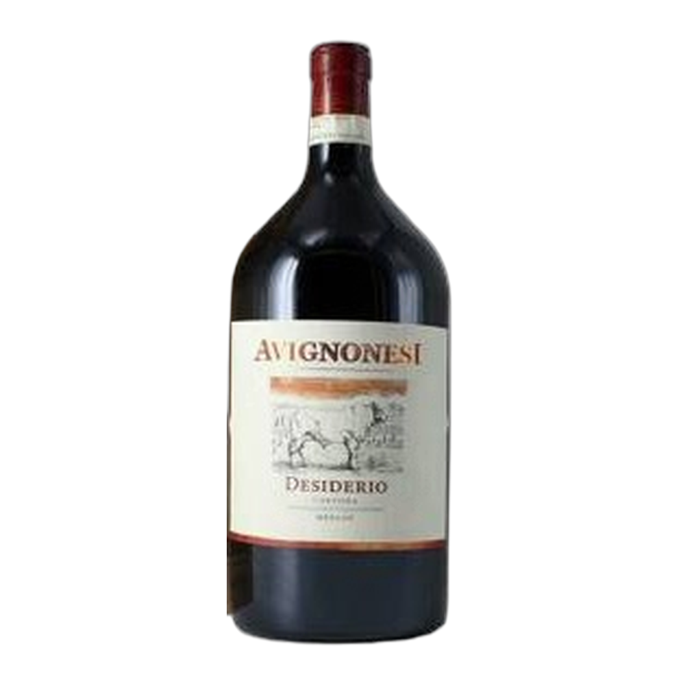Avignonesi, Desiderio 2013, Doppio magnum 3000 ml