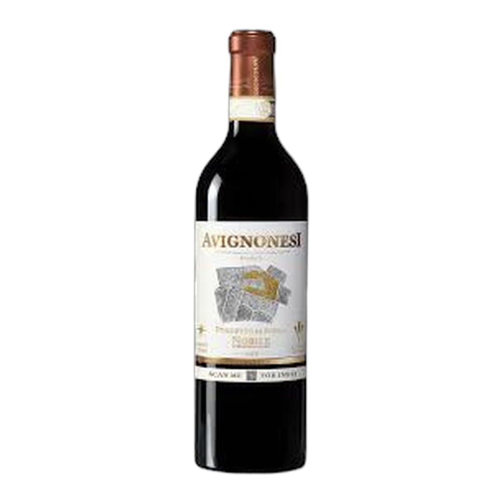 Avignonesi, Vino Nobile di Montepulciano Poggetto di Sopra Alliance Vinum 2020, Bottiglia 750 ml