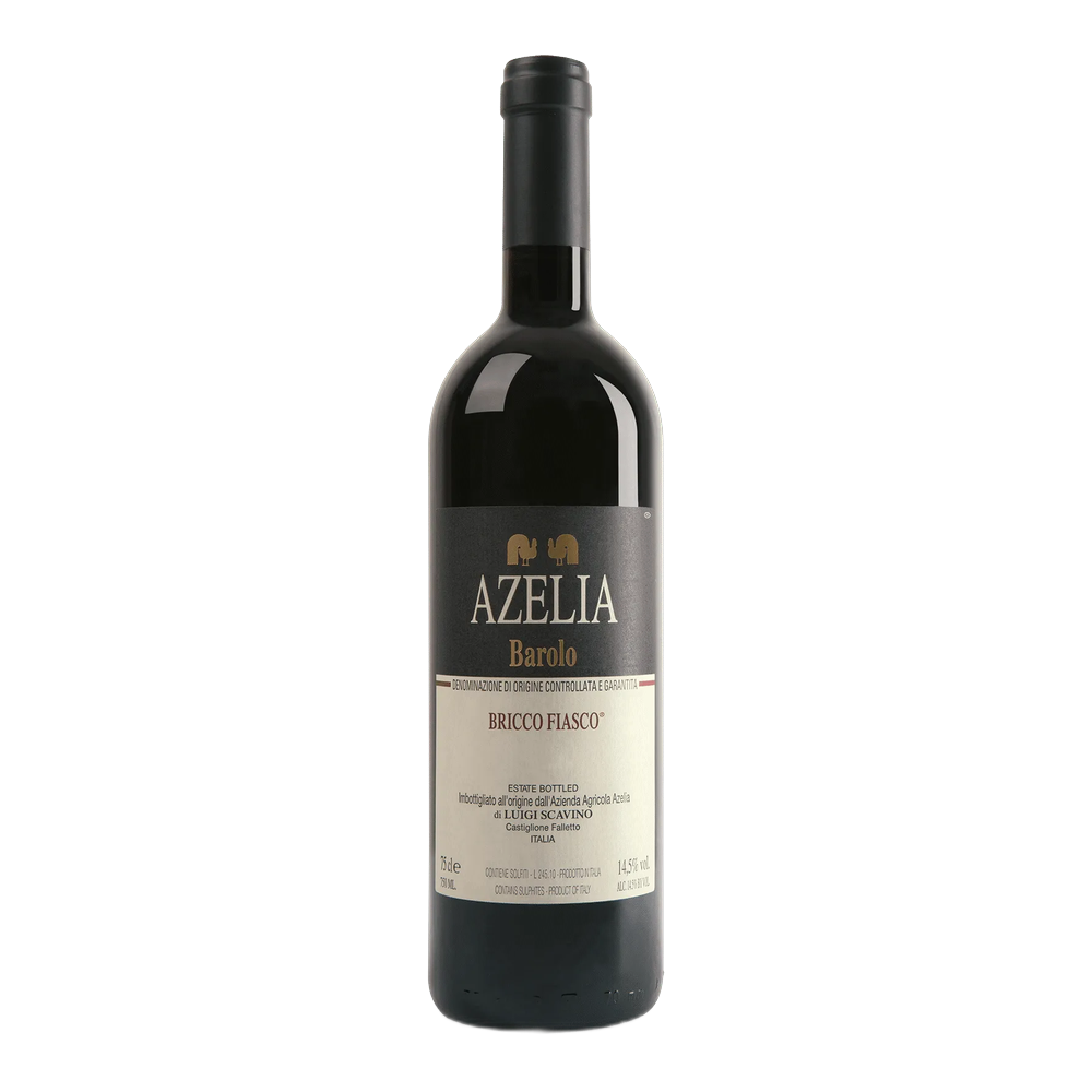 Azelia, Barolo Bricco Fiasco 1998, Bottiglia 750 ml