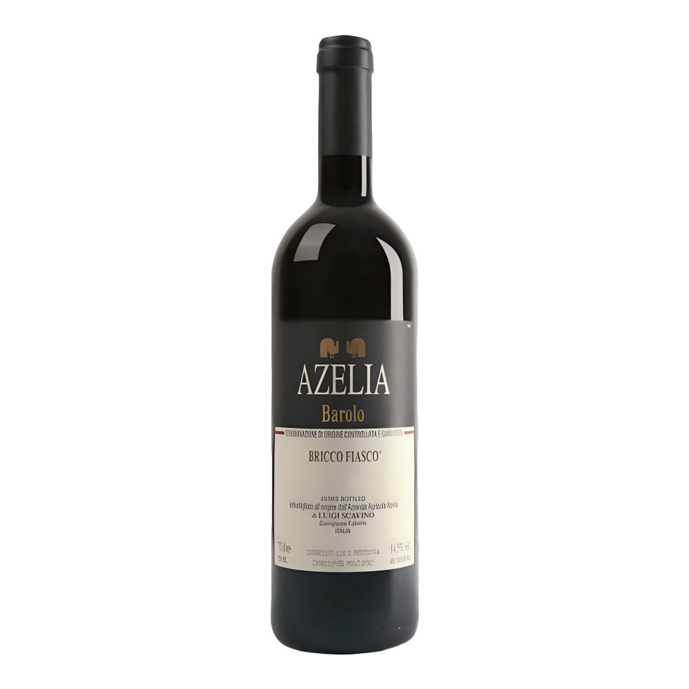 Azelia, Barolo Bricco Fiasco 2019, Bottiglia 750 ml