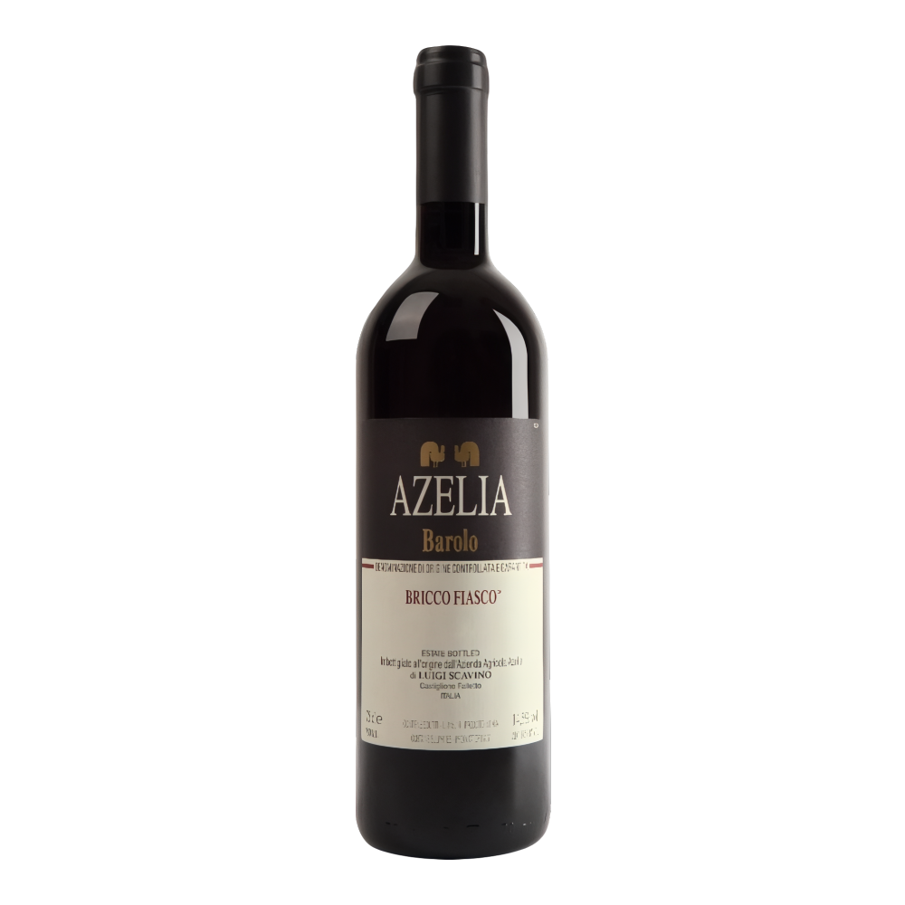 Azelia, Barolo Bricco Fiasco 2020, Bottiglia 750 ml
