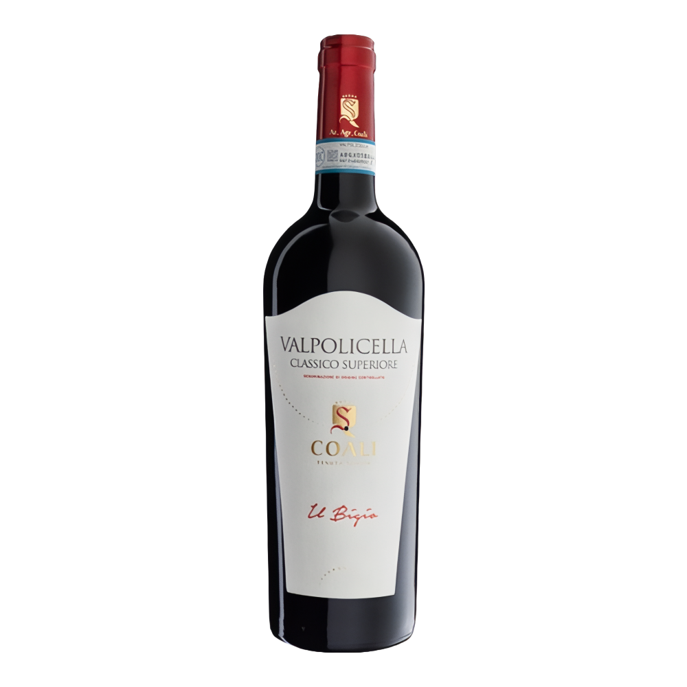 Azienda Agricola Coali, Valpolicella Classico Superiore Il Bigio 2016, Bottiglia 750 ml
