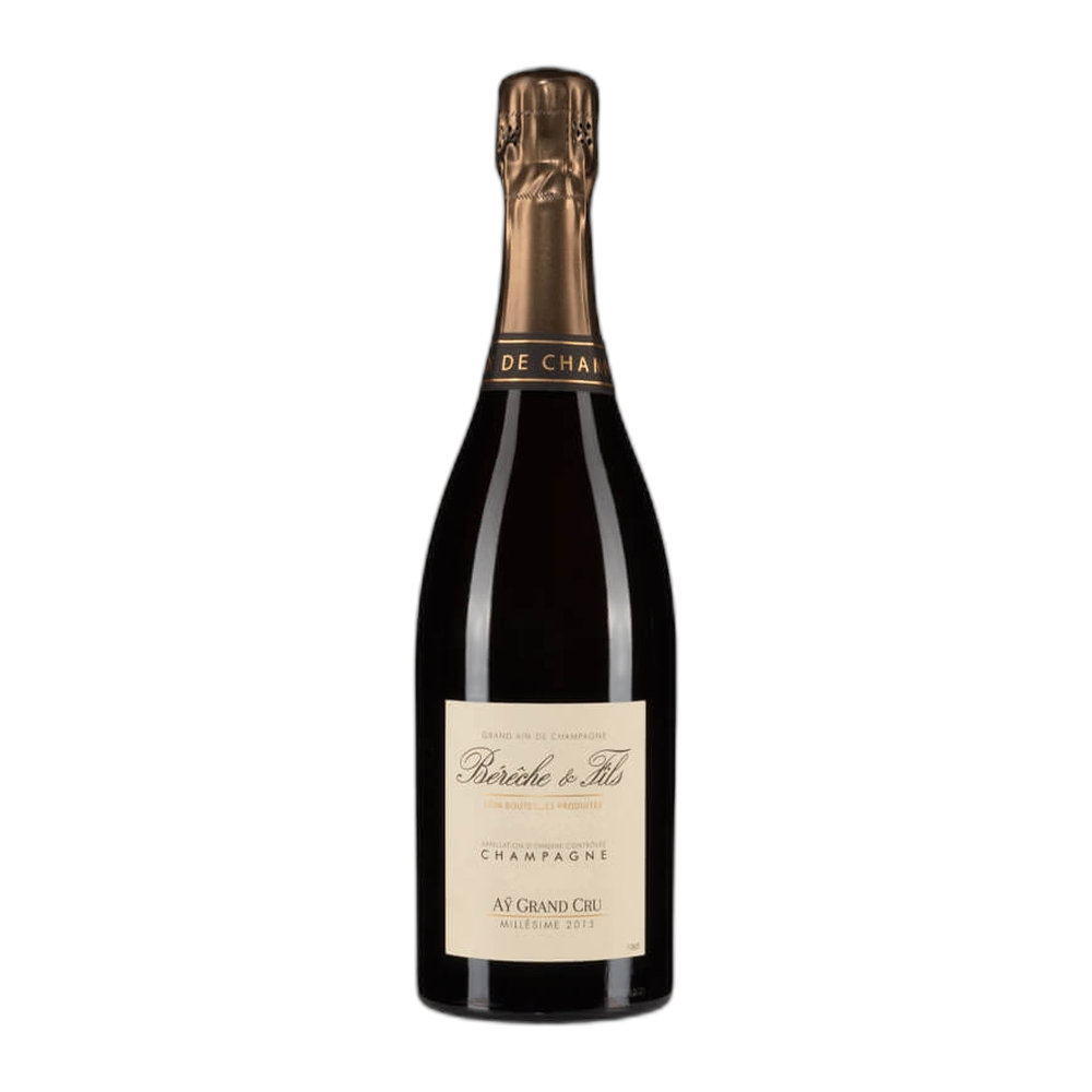 Bérêche et Fils, Aÿ Millésime Extra brut Grand Cru 2016, Bottiglia 750 ml