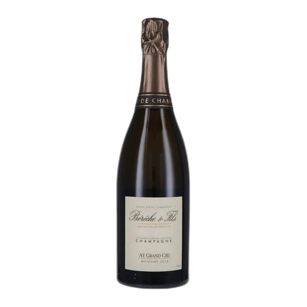 Bérêche et Fils, Ambonnay Millésime Extra brut Grand Cru 2019, Bottiglia 750 ml