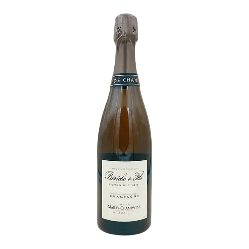 Bérêche et Fils, Ambonnay Millésime Extra brut Grand Cru 2020, Bottiglia 750 ml