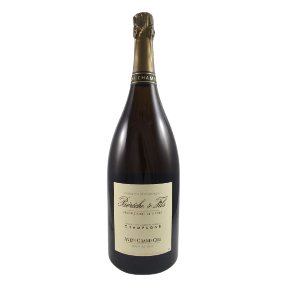 Bérêche et Fils, Avize Millésime Extra brut Grand Cru 2016, Magnum 1500 ml