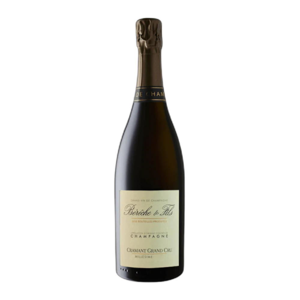 Bérêche et Fils, Cramant Extra brut Grand Cru 2019, Bottiglia 750 ml