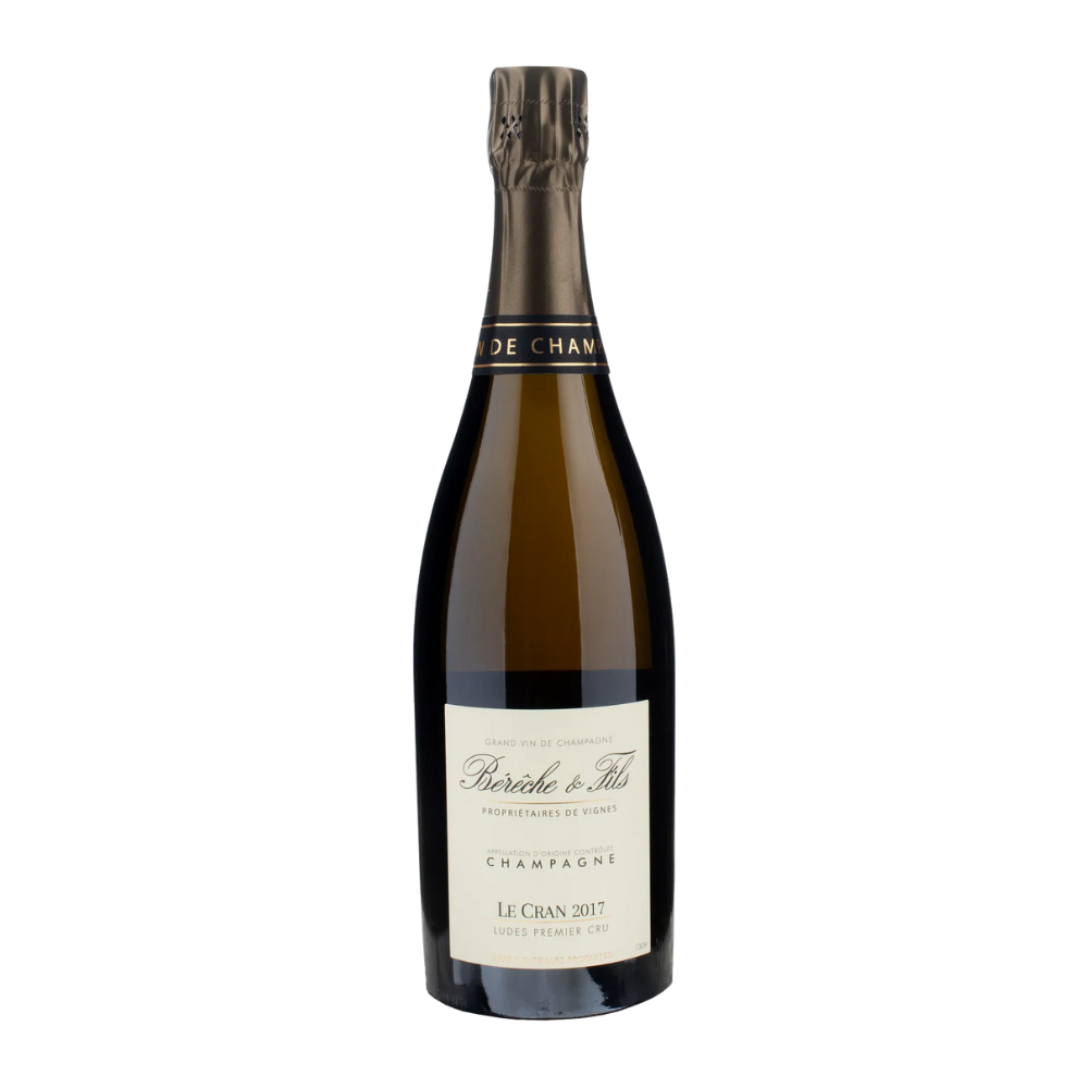 Bérêche et Fils, Le Cran Extra brut 1er Cru 2017, Bottiglia 750 ml