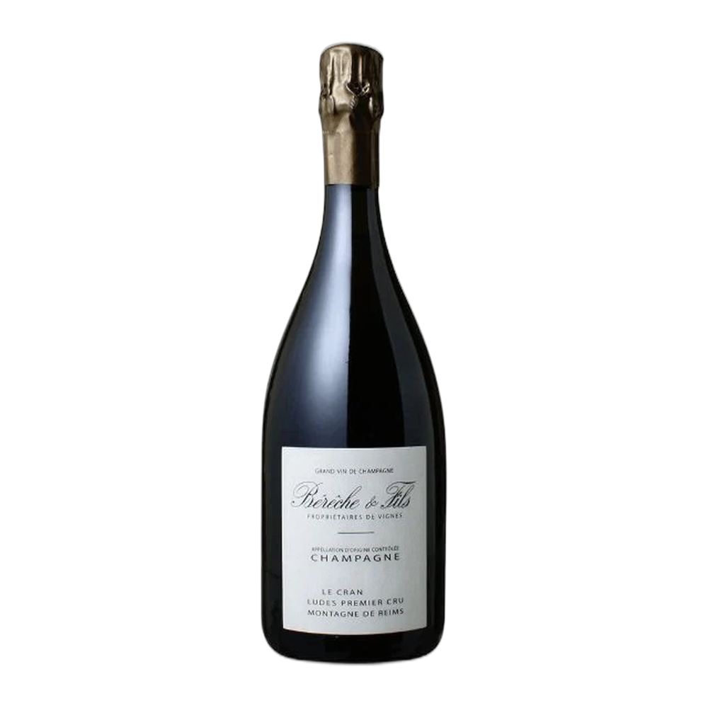 Bérêche et Fils, Le Cran Extra brut 1er Cru 2018, Bottiglia 750 ml