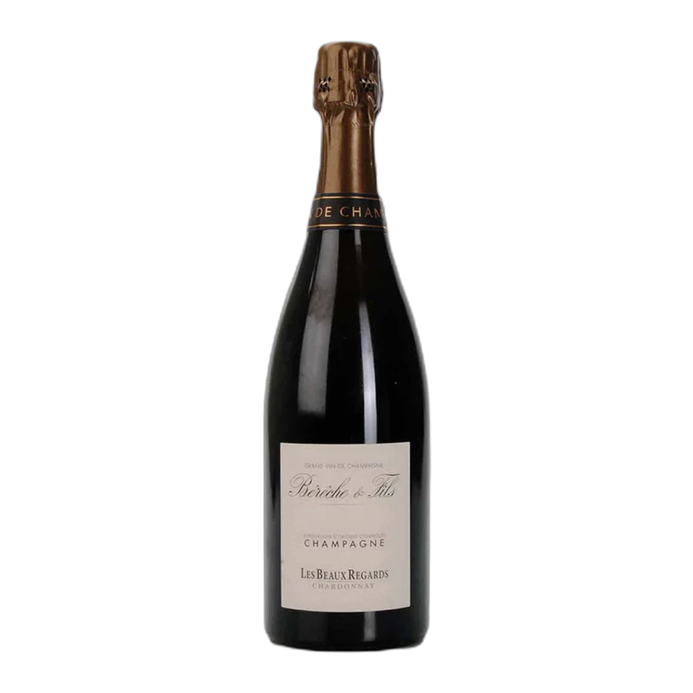Bérêche et Fils, Les Beaux Regards Extra brut 1er Cru 2020, Bottiglia 750 ml