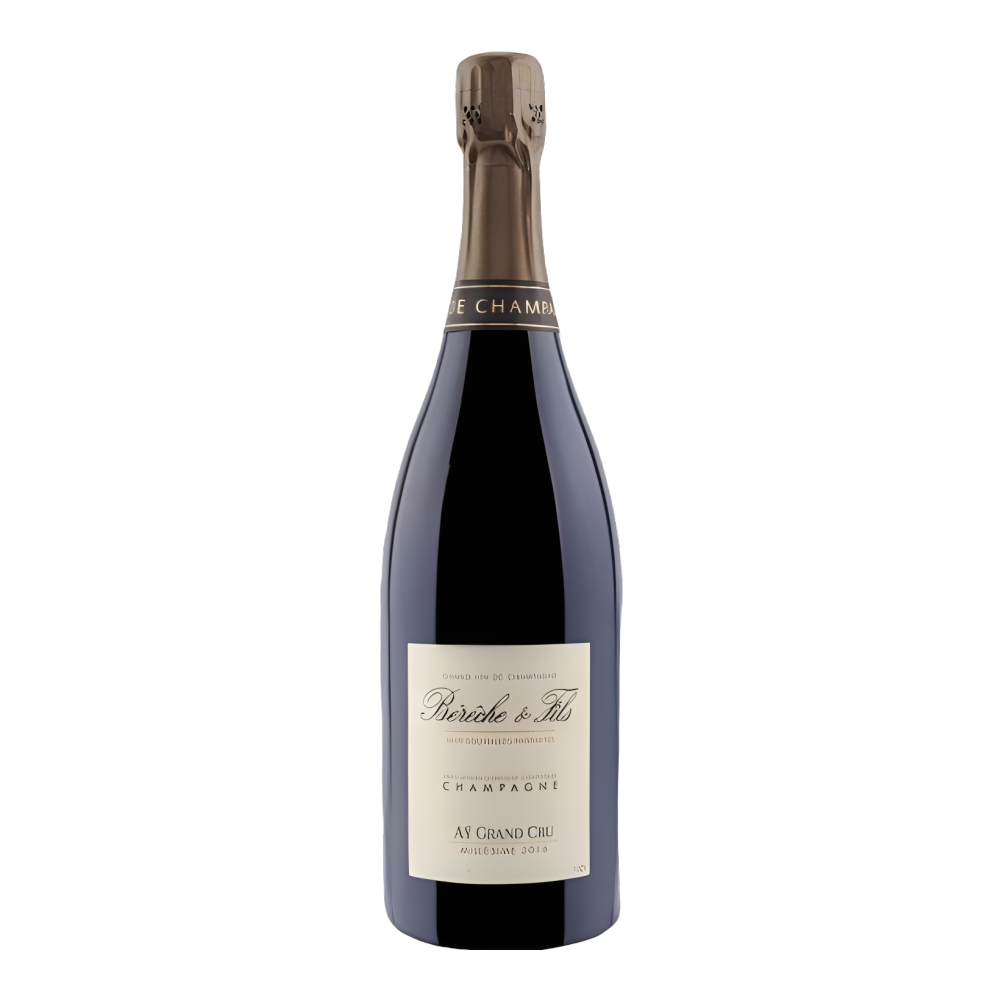 Bérêche et Fils, Mailly Extra brut Grand Cru 2018, Bottiglia 750 ml