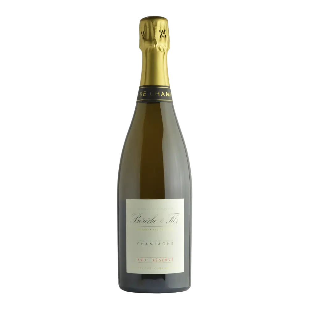 Bérêche et Fils, Réserve Brut, Bottiglia 750 ml