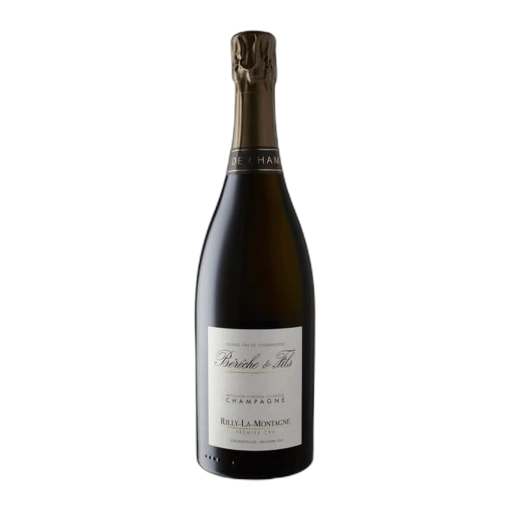 Bérêche et Fils, Rilly-La-Montagne Extra brut 1er Cru 2019, Bottiglia 750 ml