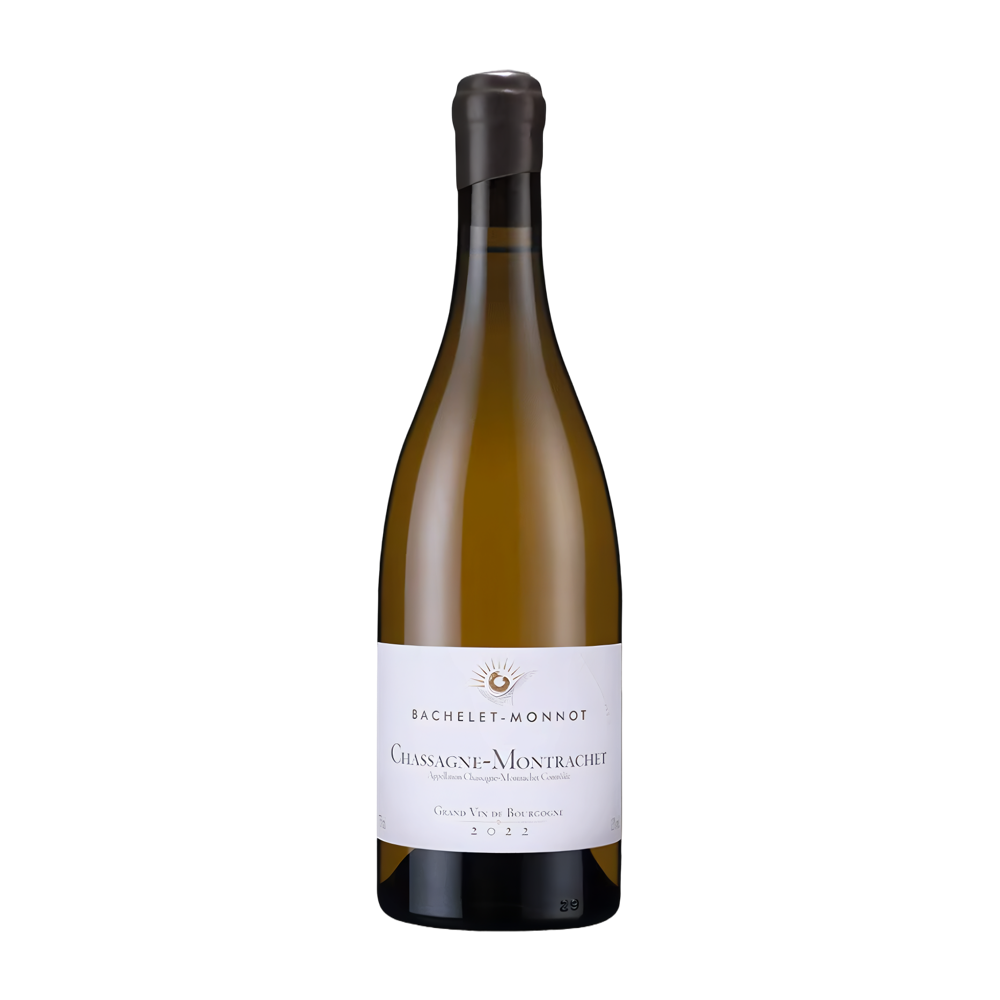 Bachelet-Monnot, Chassagne-Montrachet 2022, Bottiglia 750 ml