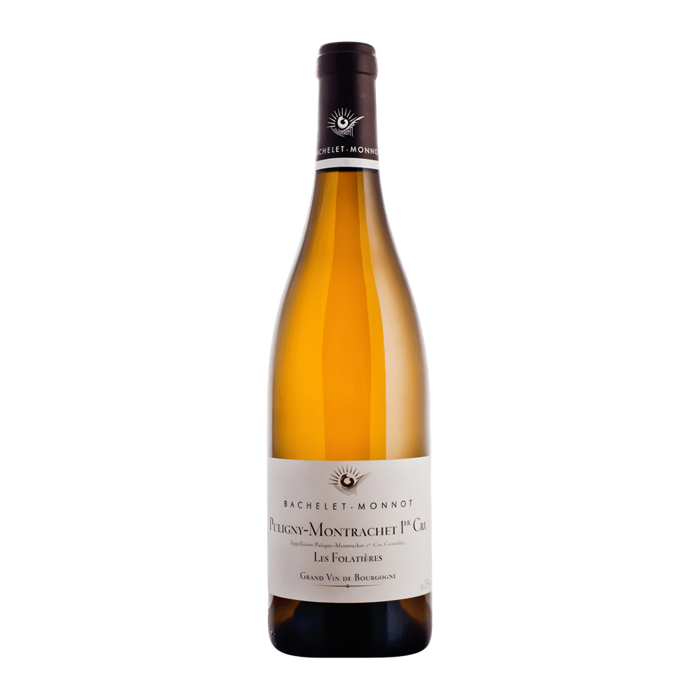 Bachelet-Monnot, Puligny-Montrachet Les Folatières 1er Cru 2022, Bottiglia 750 ml