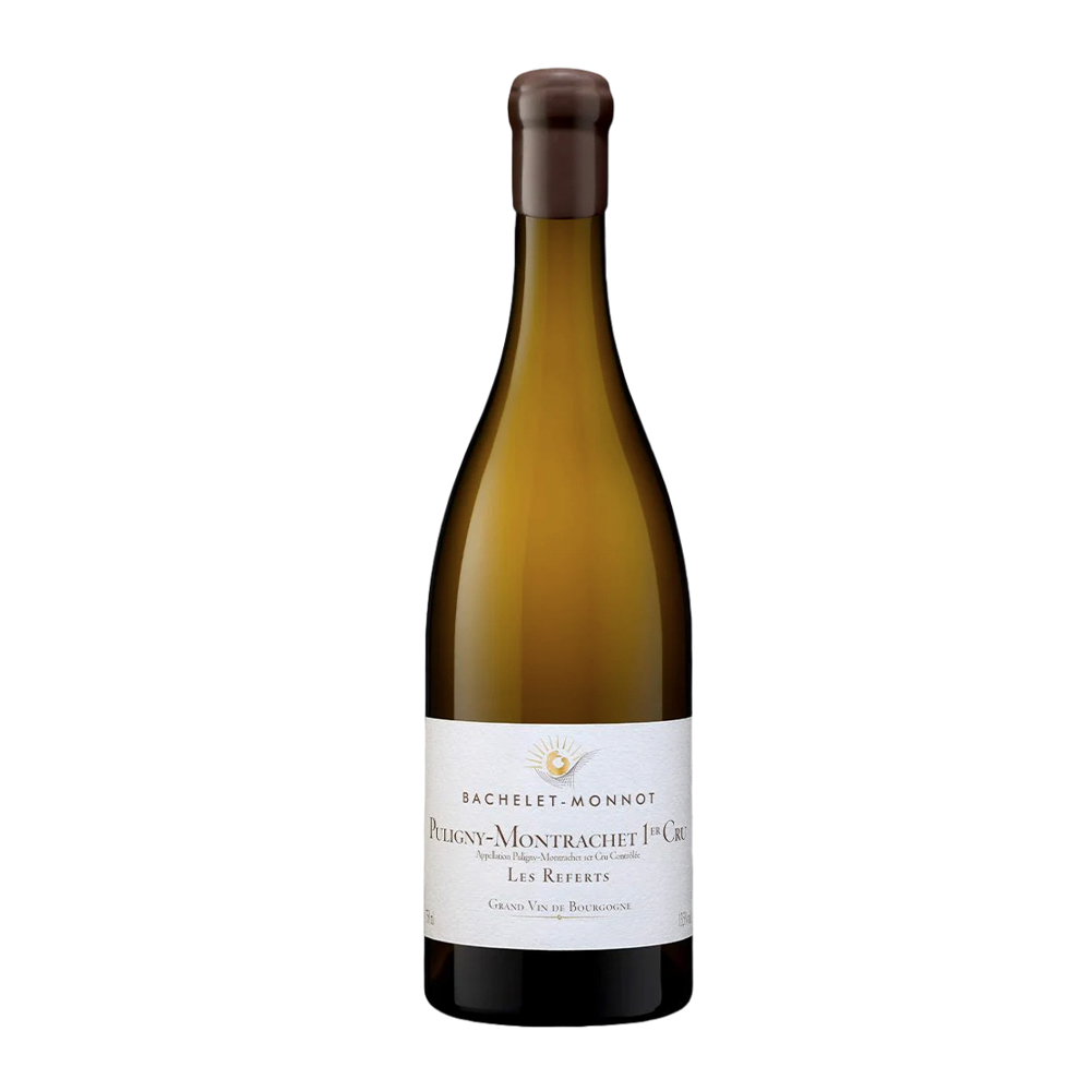 Bachelet-Monnot, Puligny-Montrachet Les Referts 1er Cru 2022, Bottiglia 750 ml