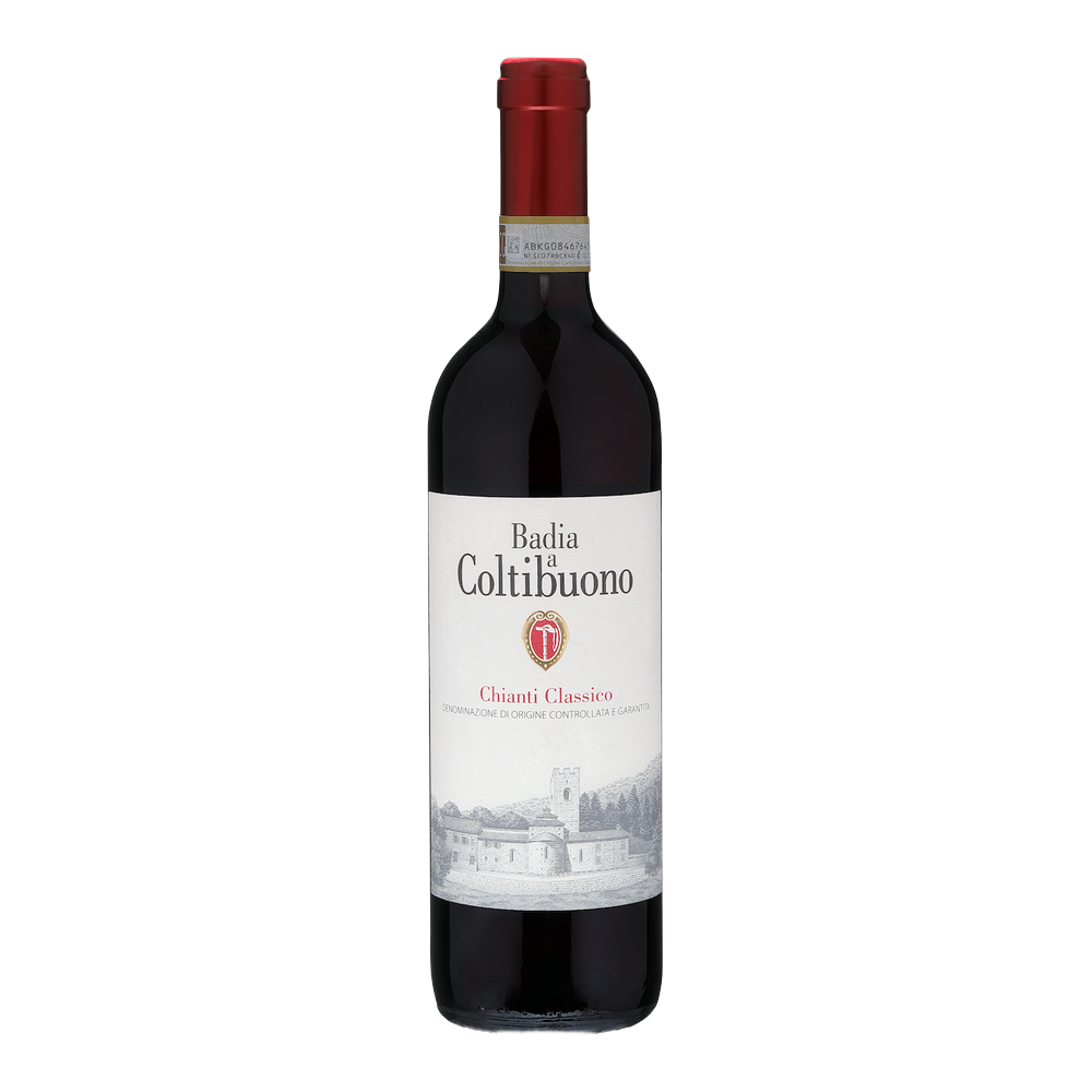 Badia a Coltibuono, Chianti Classico 2021, Bottiglia 750 ml