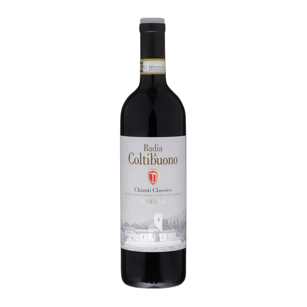 Badia a Coltibuono, Chianti Classico Riserva 2019, Bottiglia 750 ml